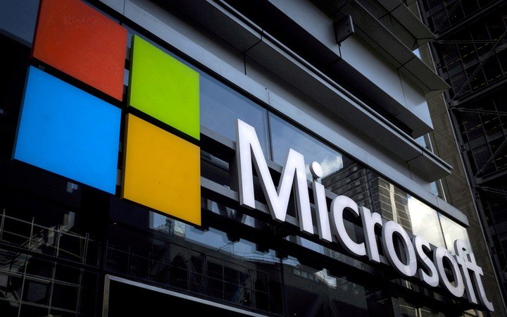 Microsoft ocupa el tercer lugar, por debajo de Saudi Aramco, Photo REUTERS