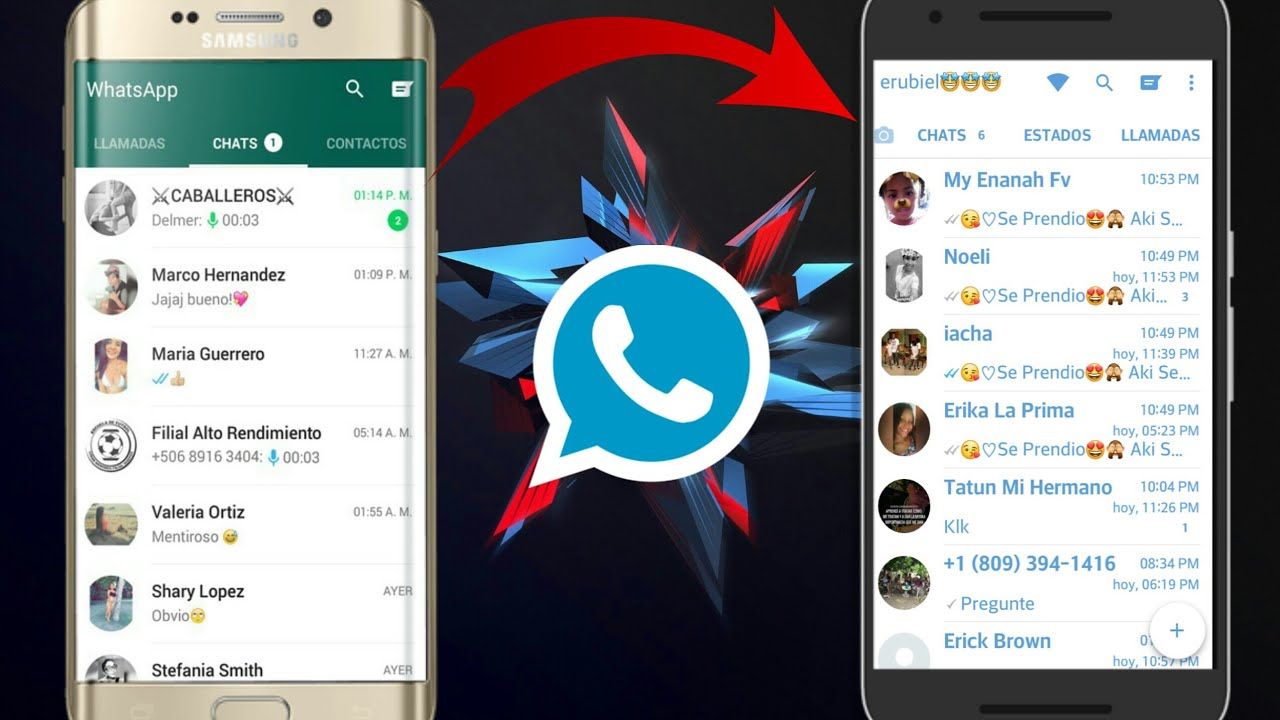 Al descargar la última versión de WhatsApp Plus podrás acceder a las nuevas herramientas y funciones.