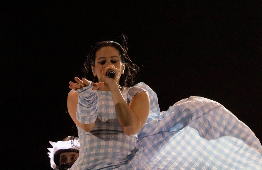 Lollapalooza 2023: Rosalía hizo vibrar a Argentina con su clásico 