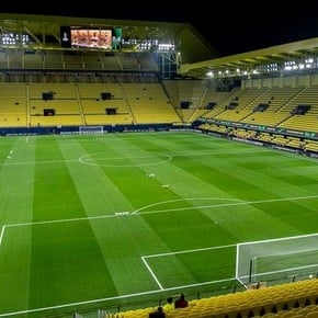 Villarreal y un sábado estrellado con Riquelme y Palermo: cómo, cuándo y dónde ver el partido