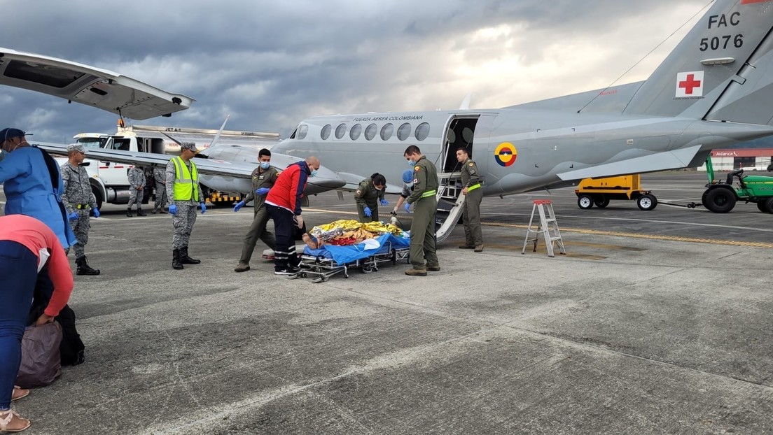 La Fuerza Aérea Colombiana trasladará a pasajeros afectados por el cese de las aerolíneas Viva y Ultra
