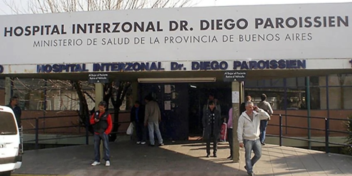 Hallaron a bebé robado en hospital de La Matanza y detuvieron a tres personas