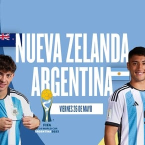 Argentina v Nueva Zelanda: clima, TV y posibles formaciones